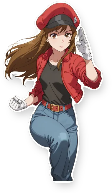 Cells at Work!