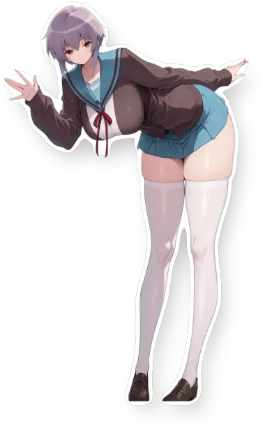 The Melancholy of Haruhi Suzumiya