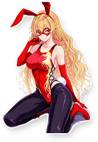 Junko Elusive Pure Rabbit Junko