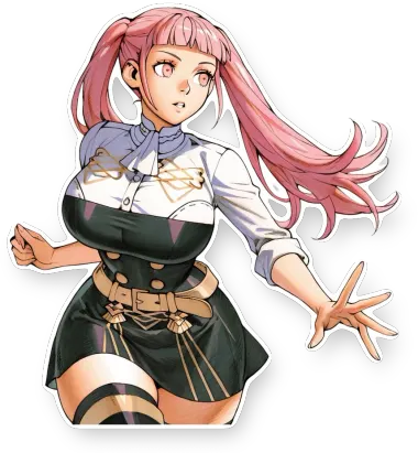 Fire Emblem: Three Houses