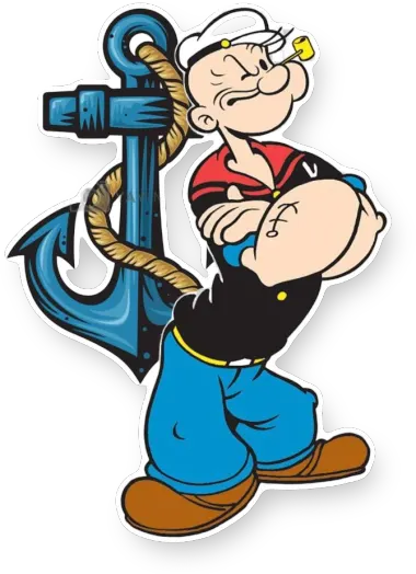 Popeye the Sailor