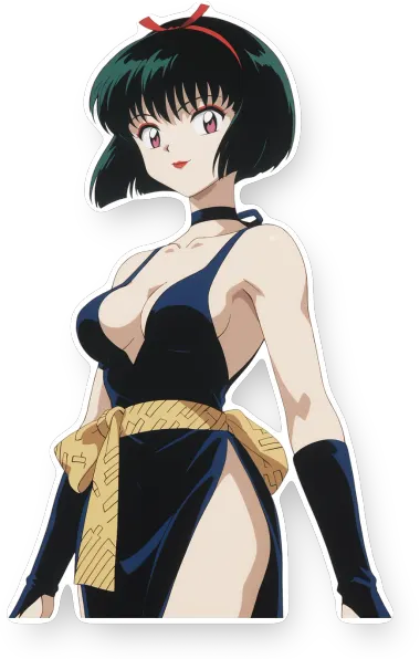 Yura of the Demon Hair