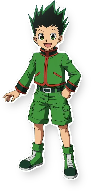 Hunter x Hunter