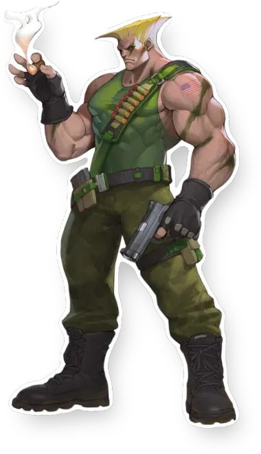 Street Fighter