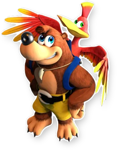 Banjo-Kazooie