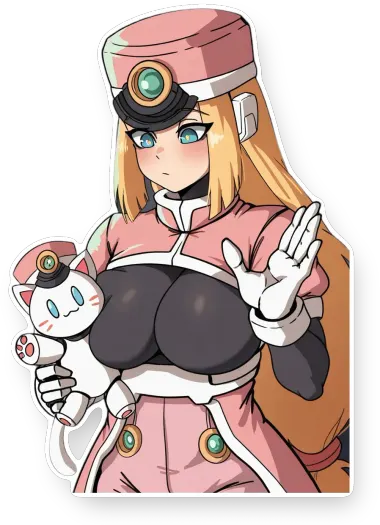 Mega Man ZX