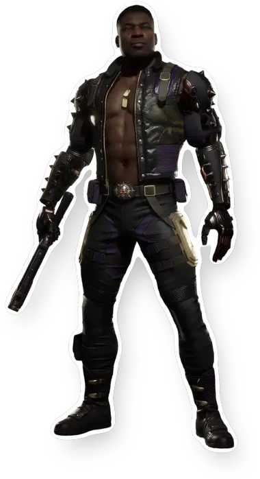 Mortal Kombat