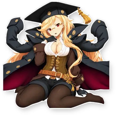 Charlotte Boukensha Ikusei Gakkou