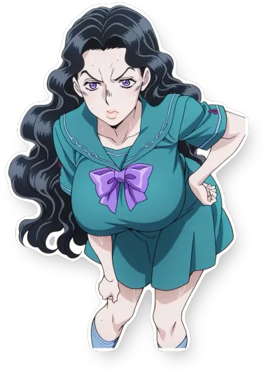 JoJo's Bizarre Adventure