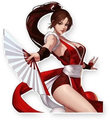 The King of Fighters