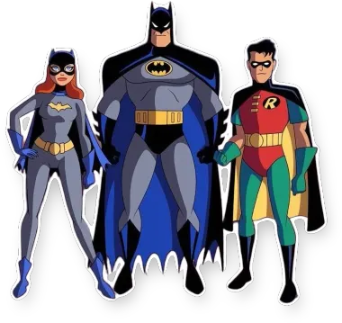 Batman: The Animated Series