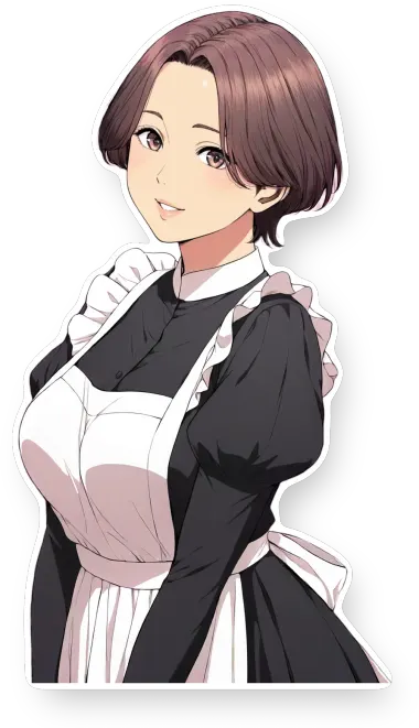 Mikami Touko Maid