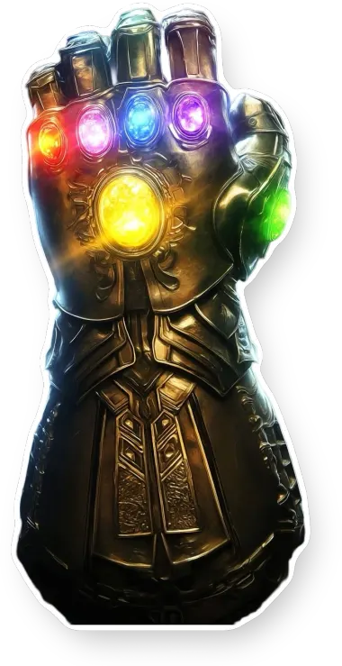 Infinity Gauntlet