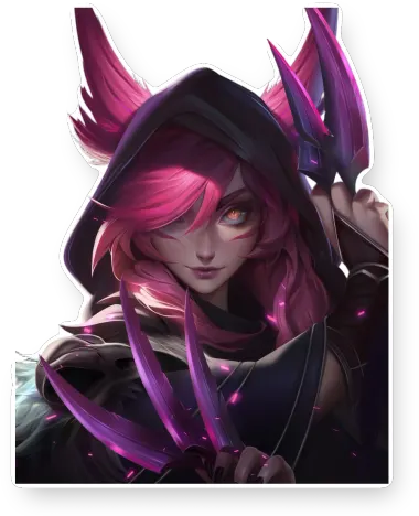 League of Legends