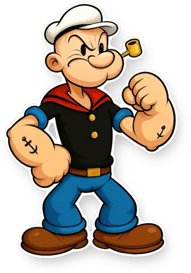 Popeye the Sailor
