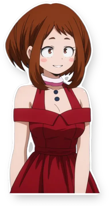 My Hero Academia