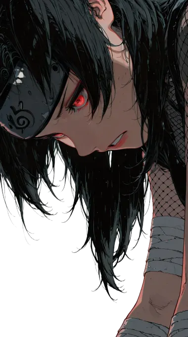 Kurenai Ninja Kurenai