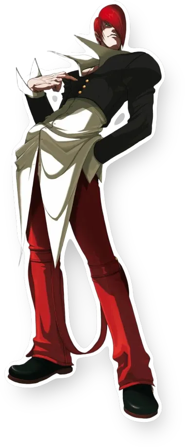 The King of Fighters