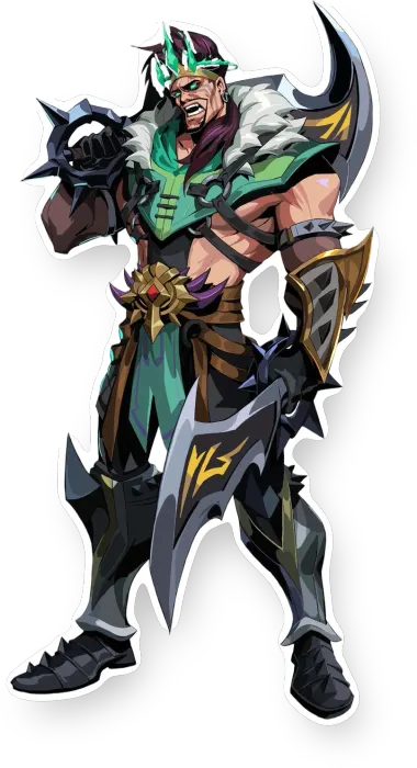 League of Legends