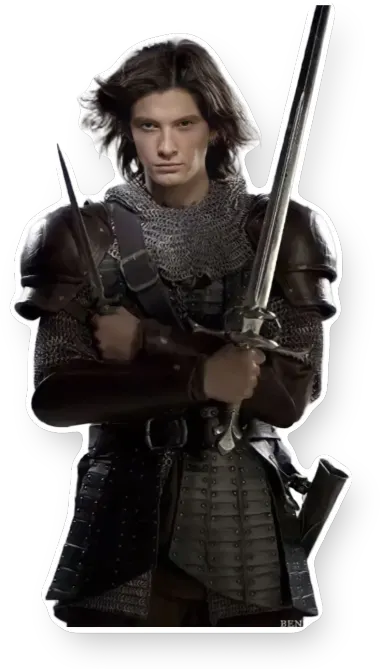Prince Caspian