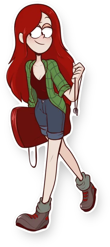 Gravity Falls