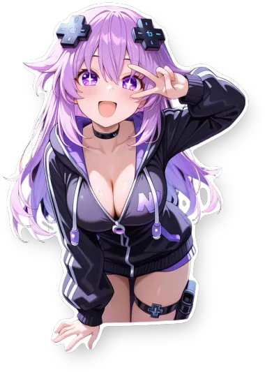 Hyperdimension Neptunia