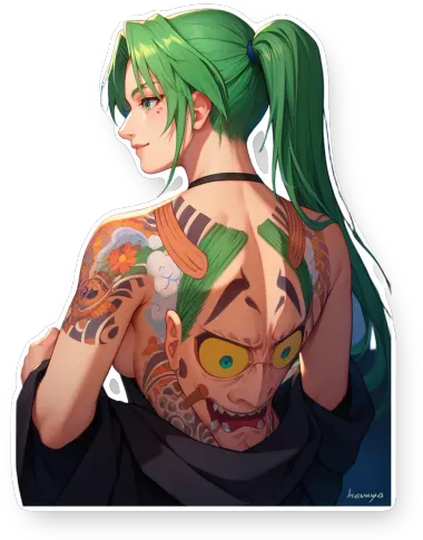 Higurashi When They Cry