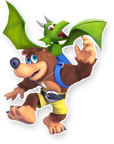 Banjo-Kazooie
