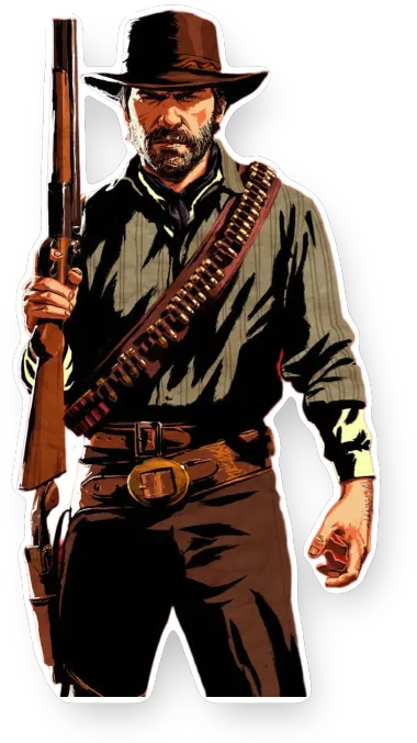 Red Dead Redemption 2
