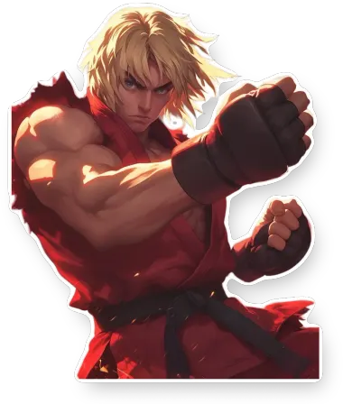 Street Fighter V