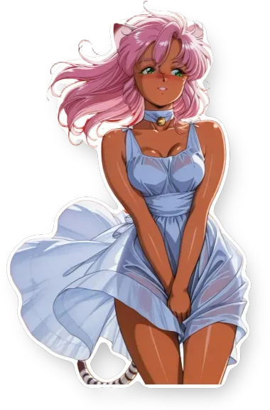 Pink (Dragon Pink)