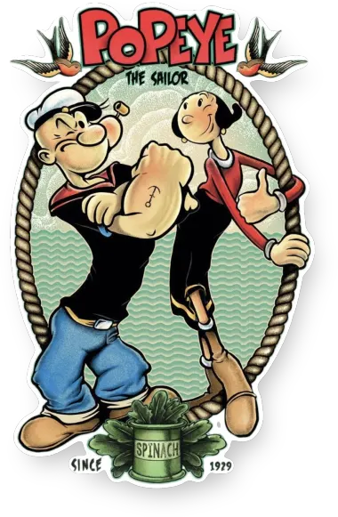 Popeye the Sailor