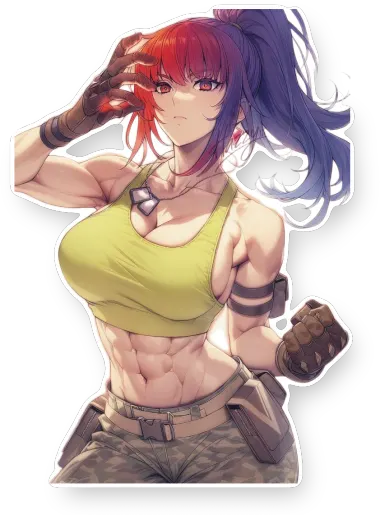 The King of Fighters