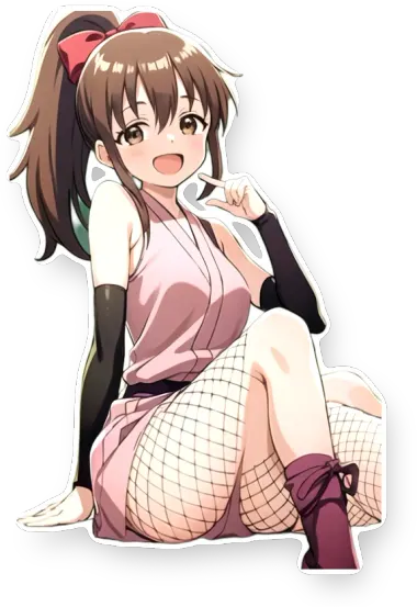 Kunoichi Tsubaki