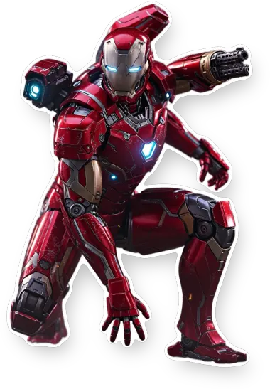 Iron Man