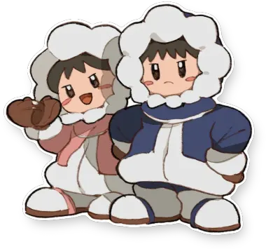 Ice Climber