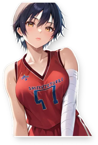 Basketball Monogatari Series