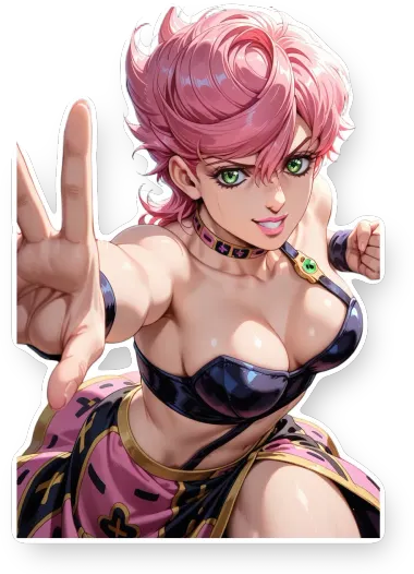 JoJo's Bizarre Adventure