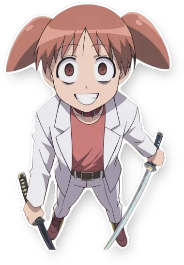 Azumanga Daioh