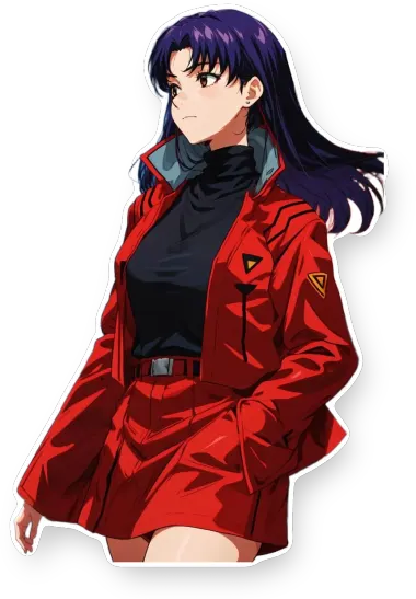 Neon Genesis Evangelion