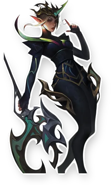 League of Legends