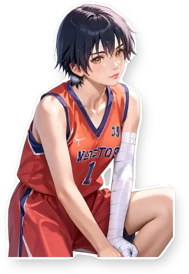 Basketball Monogatari Series
