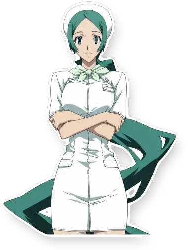Nurse Ritsuko Kunihiro