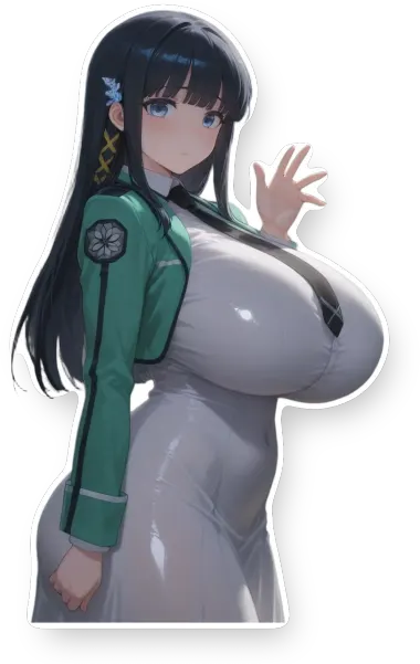 Mahouka Koukou no Rettousei
