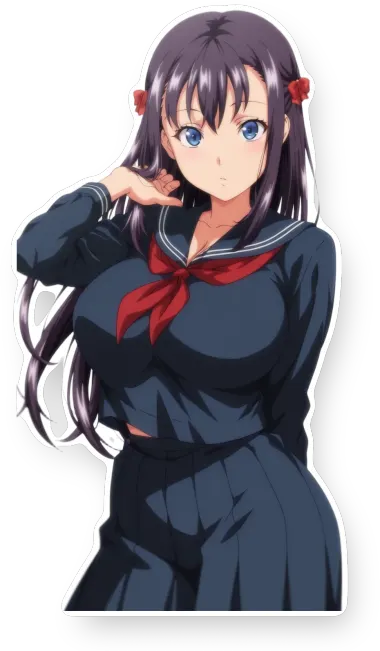 Yuragi-sou no Yuuna-san