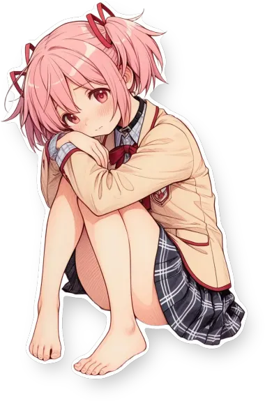 Puella Magi Madoka Magica