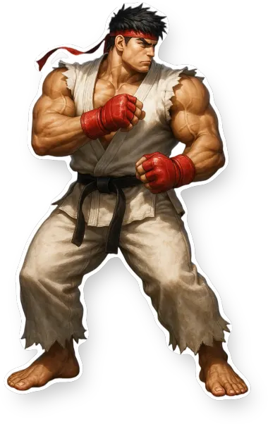 Street Fighter