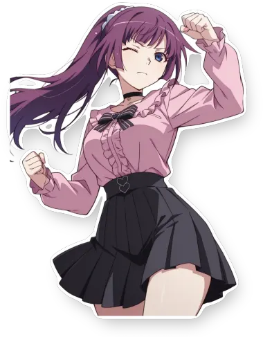 Bakemonogatari