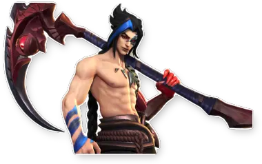 League of Legends