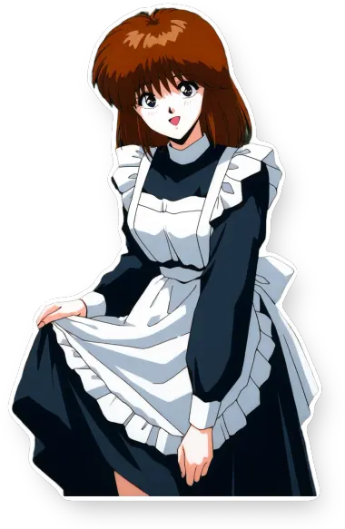 Akasaka Riko Maid